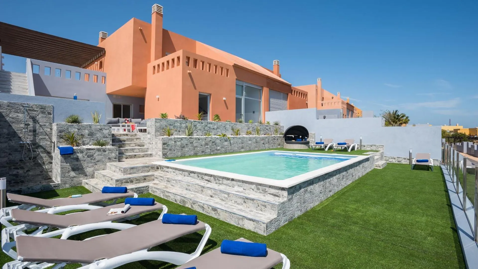 Villa Bella Vista Caleta De Fuste