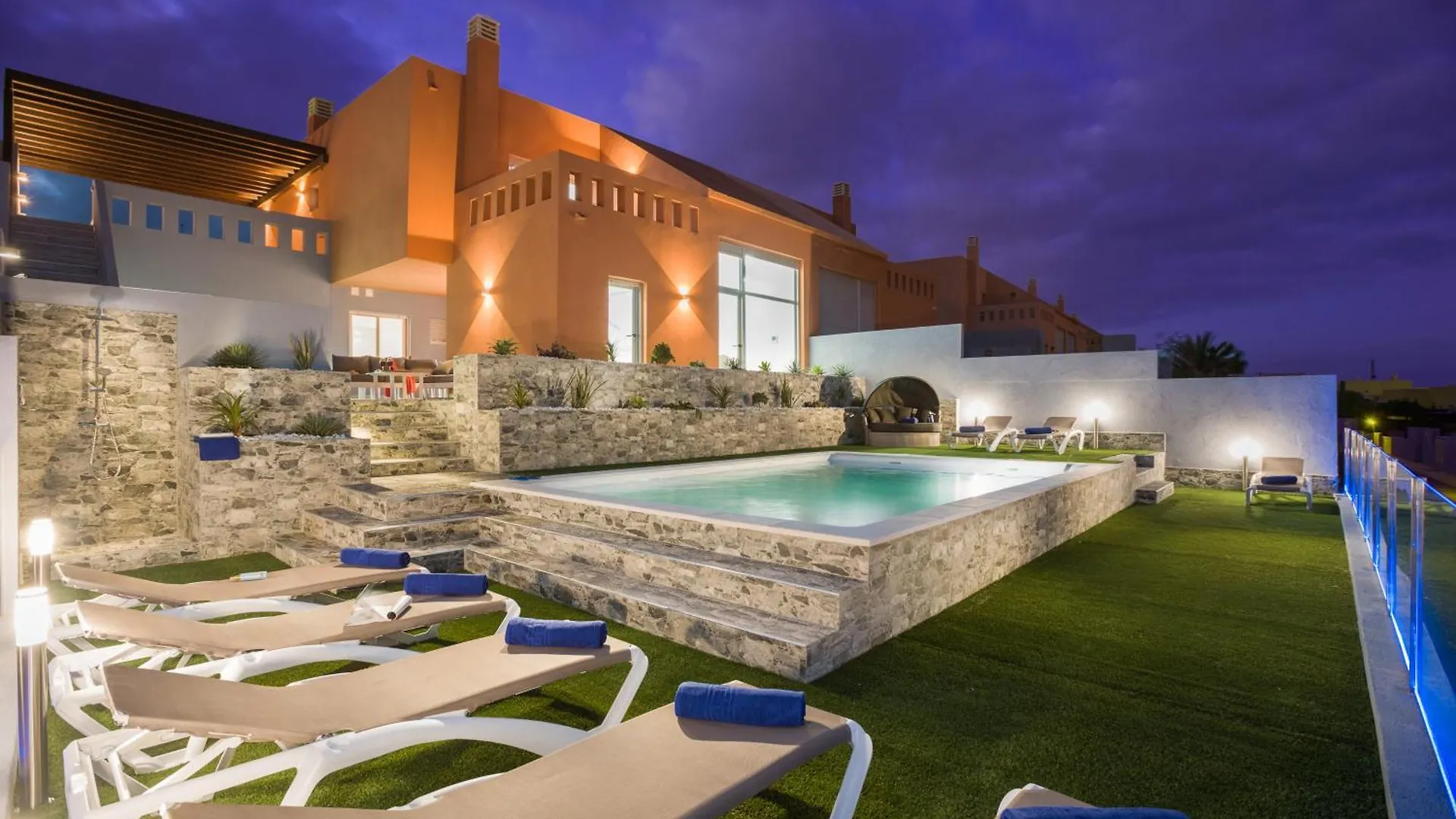 Villa Bella Vista Caleta De Fuste
