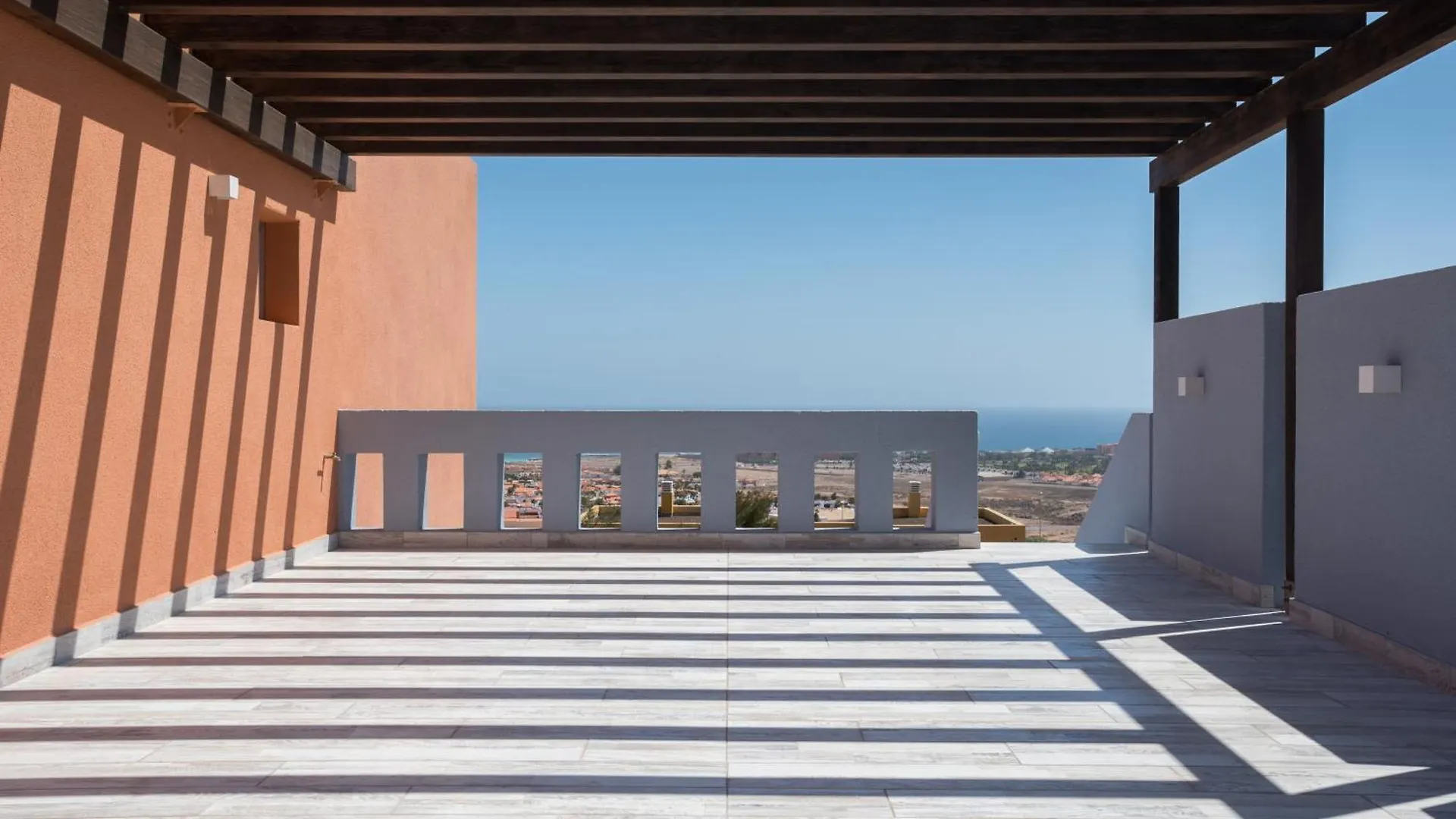 Villa Bella Vista Caleta De Fuste 0*,