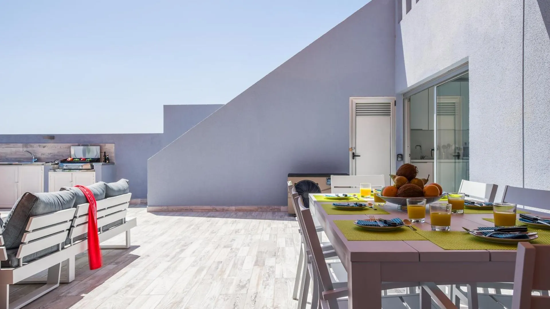 Villa Bella Vista Caleta de Fuste
